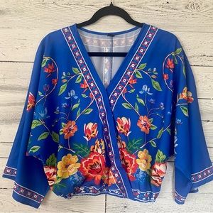 Super cute summer blouse